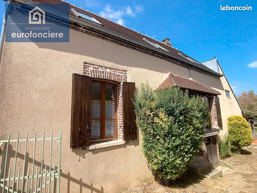 Maison à vendre, 82m², Saint-Benoist-sur-Vanne