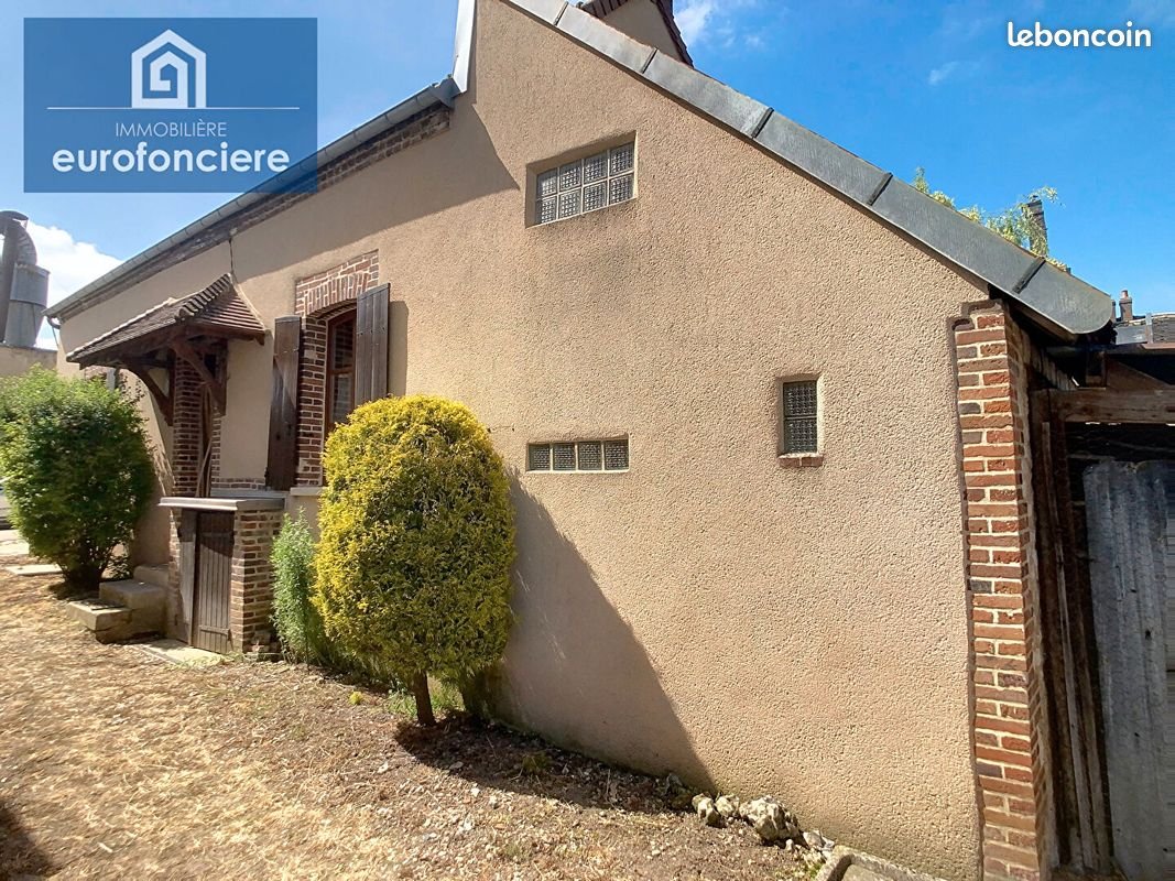 Maison à vendre, 82m², Saint-Benoist-sur-Vanne