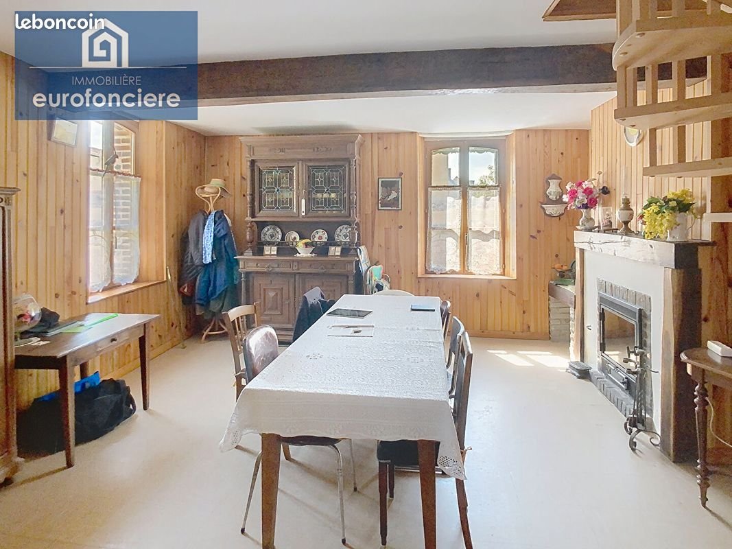 Maison à vendre, 82m², Saint-Benoist-sur-Vanne