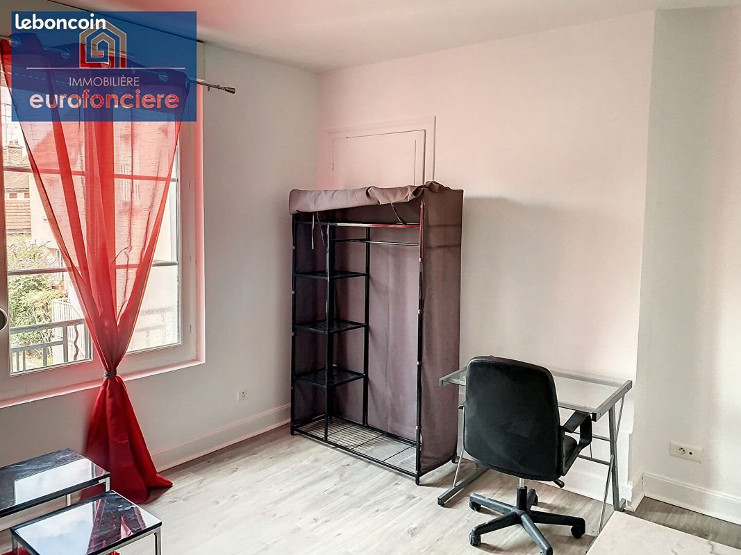 Appartement à louer, 19m², Sainte-Savine