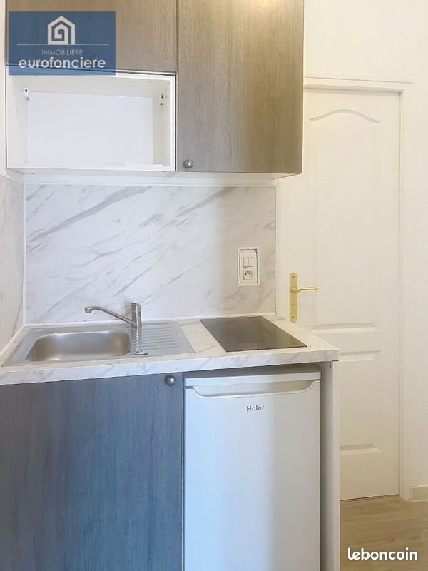 Appartement à louer, 19m², Sainte-Savine