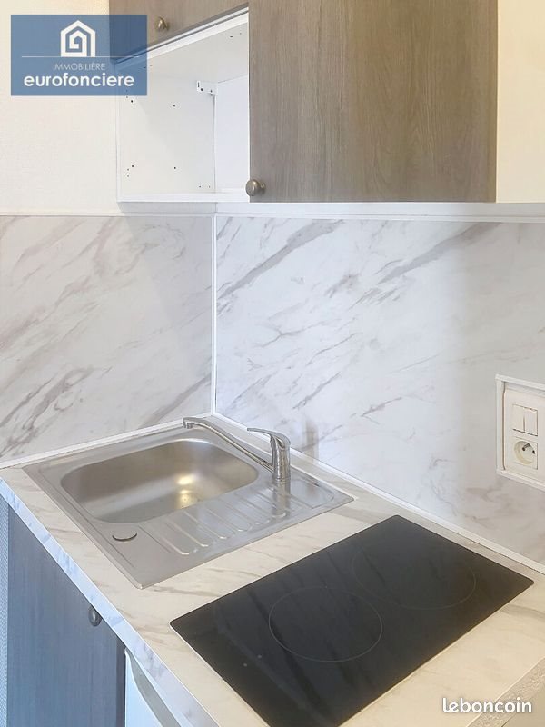 Appartement à louer, 19m², Sainte-Savine