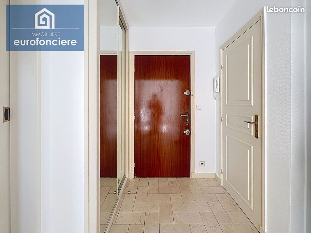 Appartement à louer, 82m², Saint-André-les-Vergers