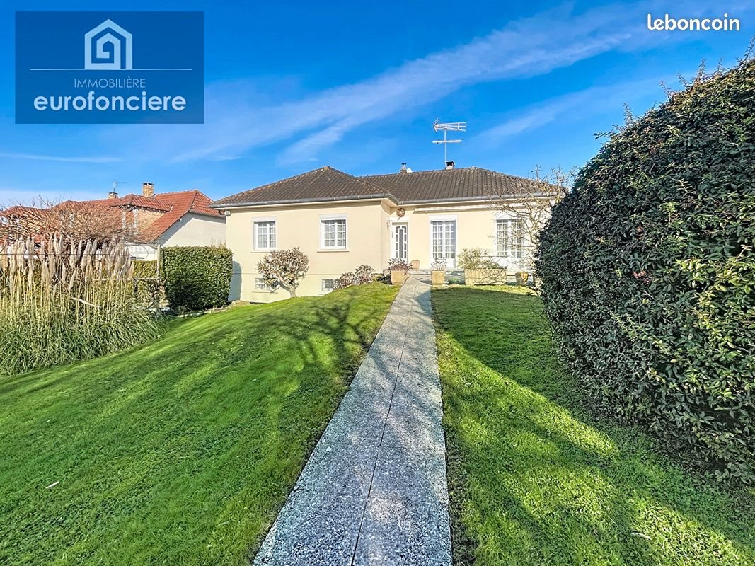 Maison à vendre, 108m², Saint-Lyé