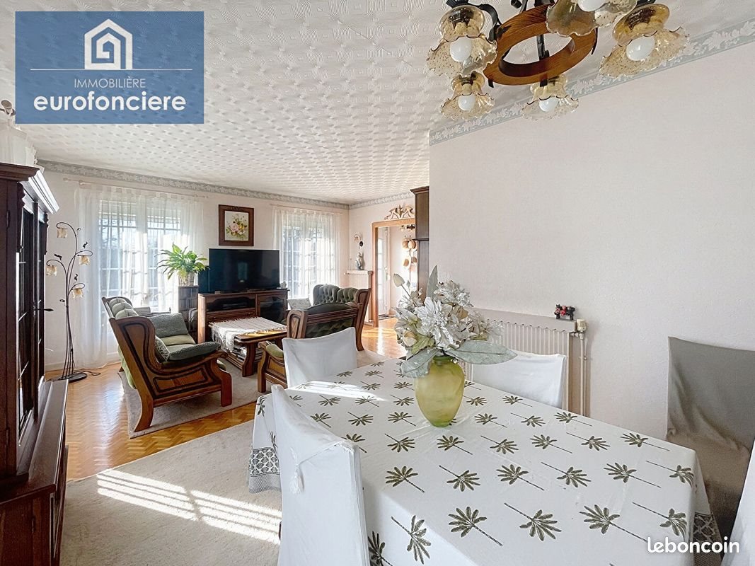 Maison à vendre, 108m², Saint-Lyé
