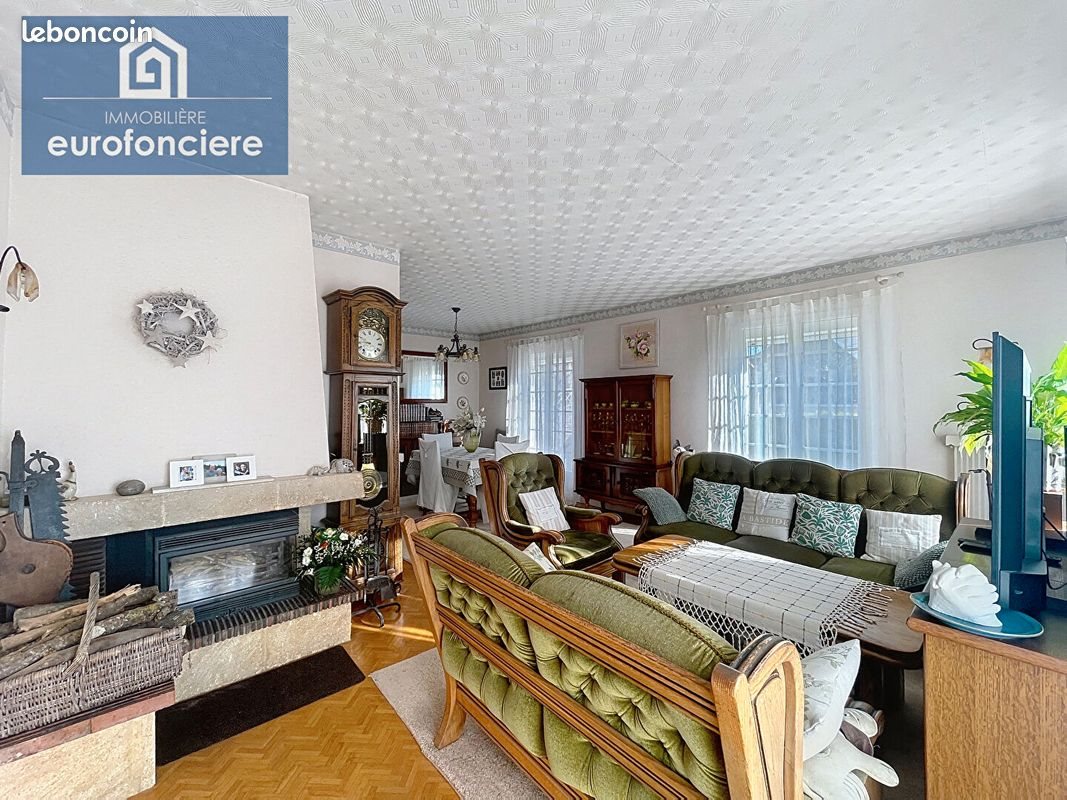 Maison à vendre, 108m², Saint-Lyé
