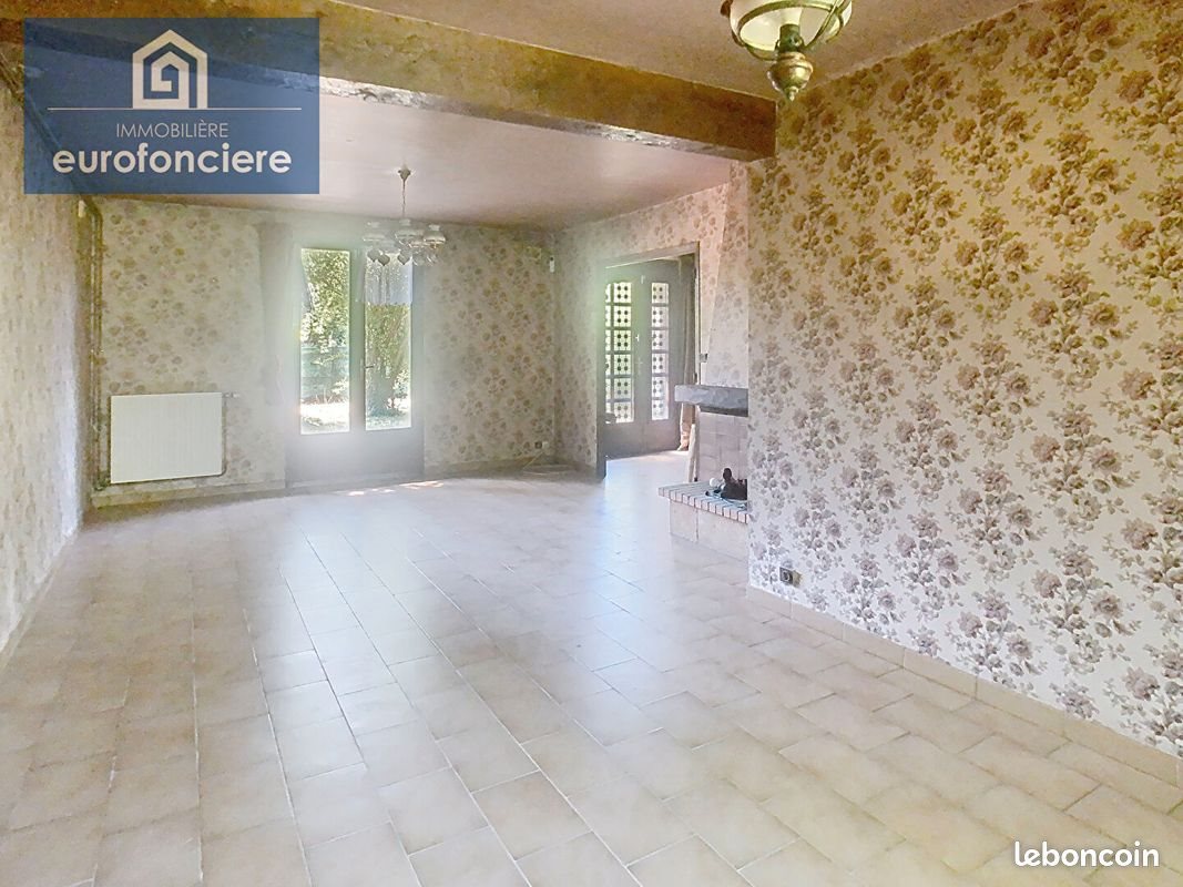 Maison à vendre, 119m², Bercenay-en-Othe