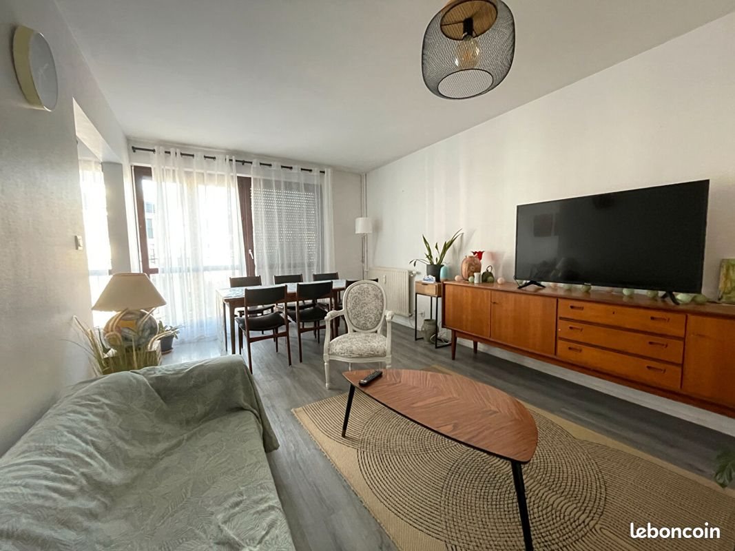 Appartement à louer, 65m², Troyes