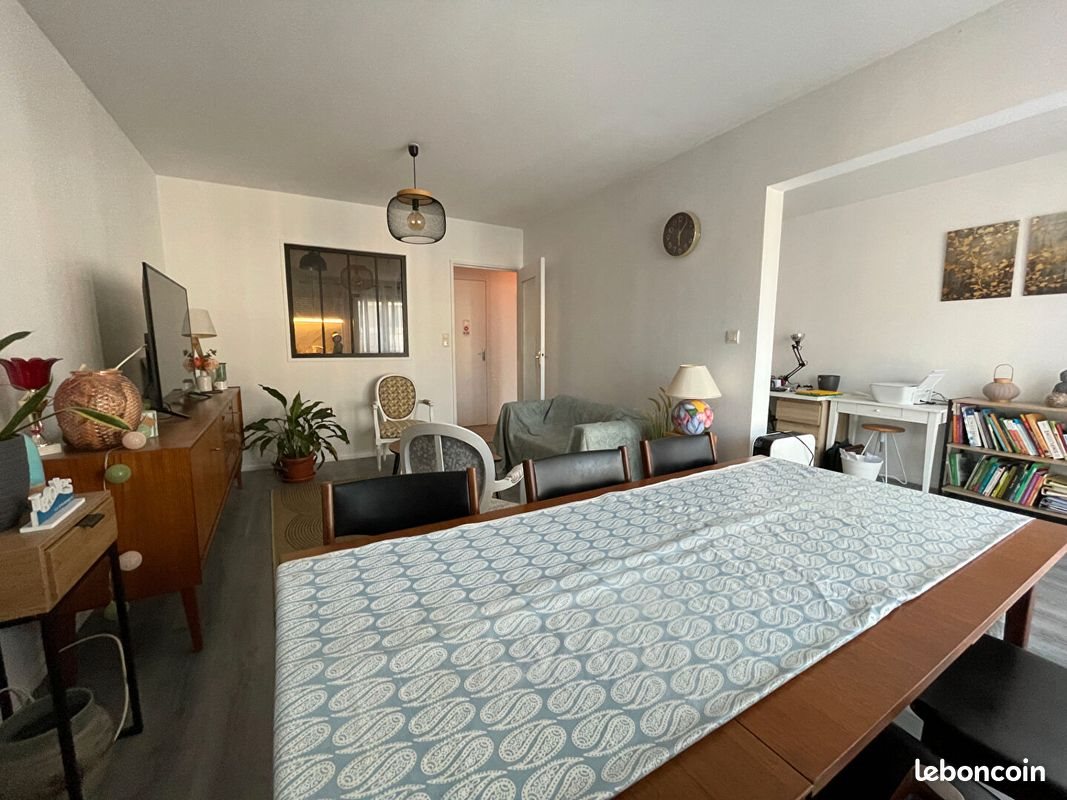 Appartement à louer, 65m², Troyes