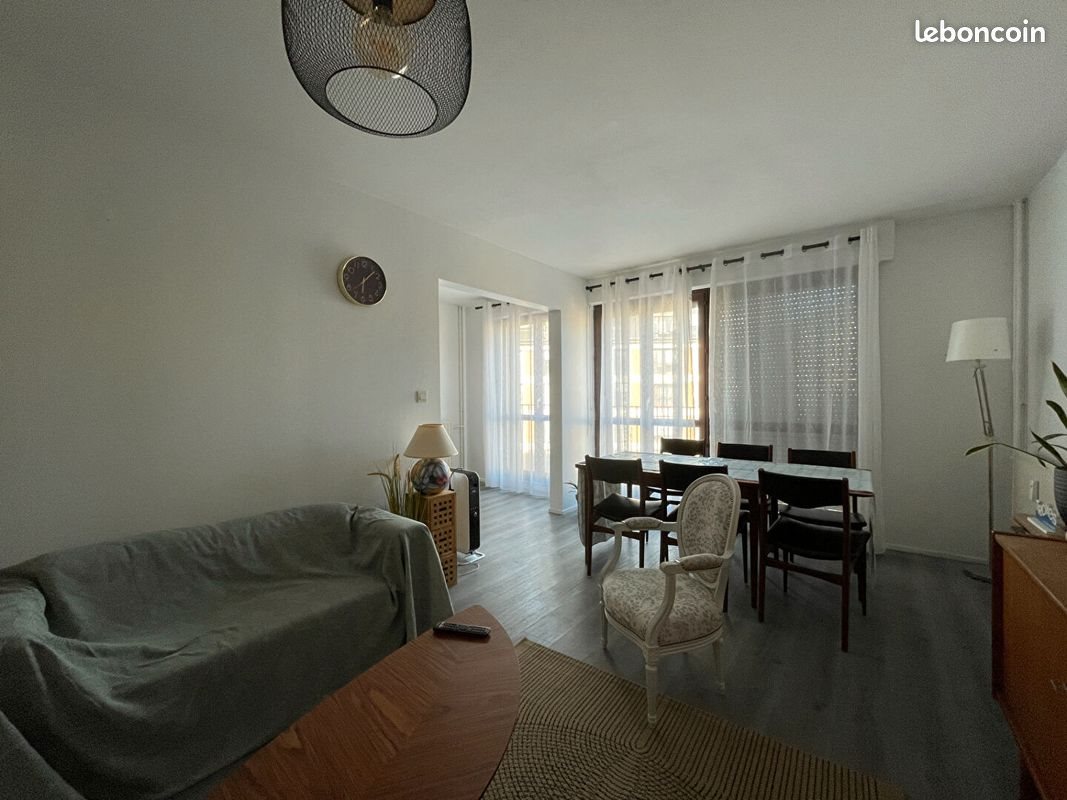 Appartement à louer, 65m², Troyes