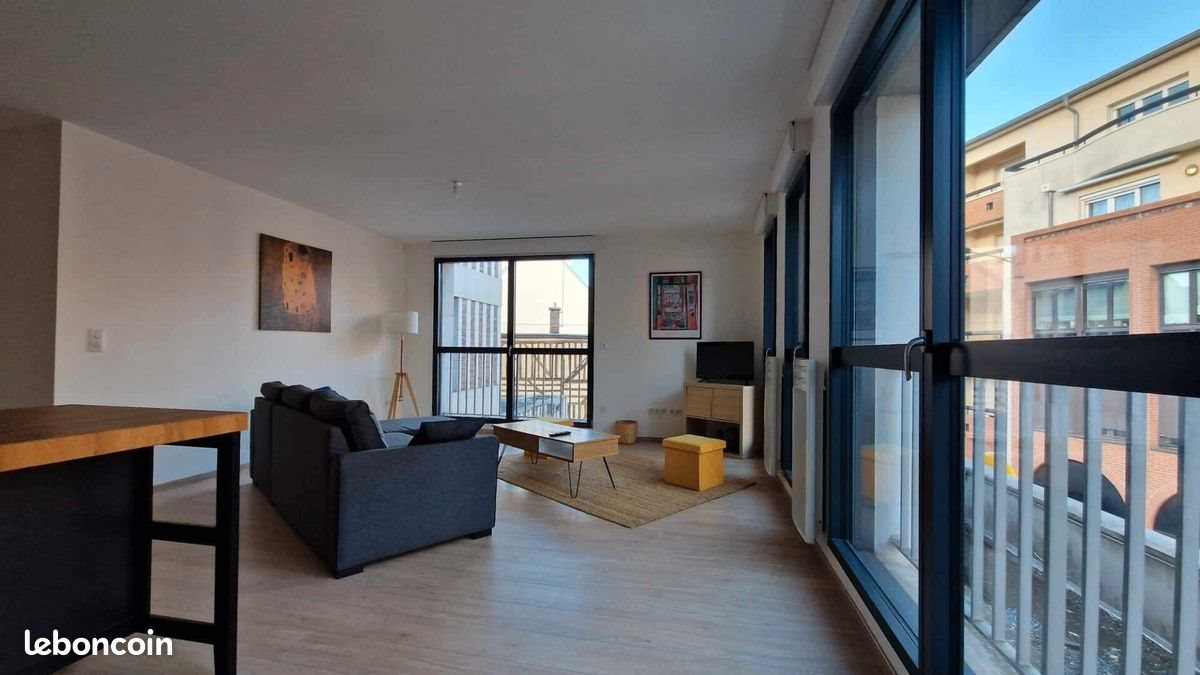 Appartement à louer, 75m², Troyes