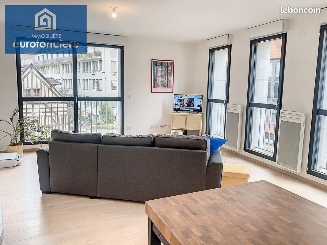 Appartement à louer, 75m², Troyes