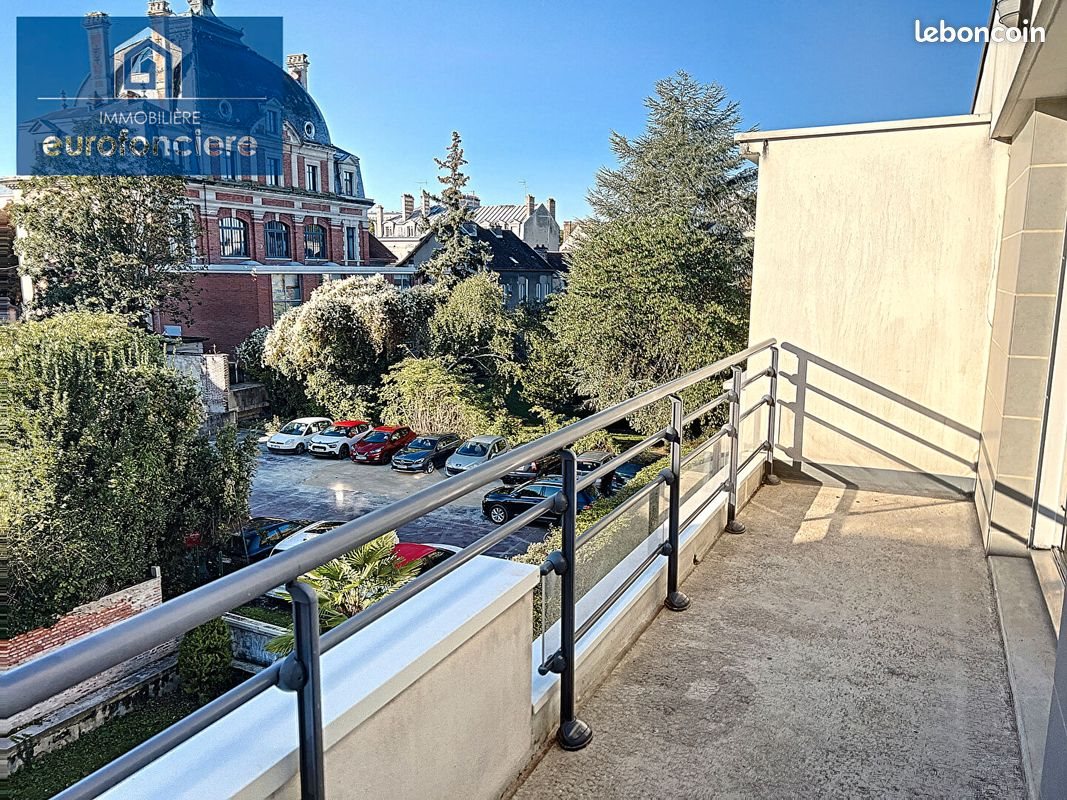 Appartement à louer, 112m², Troyes