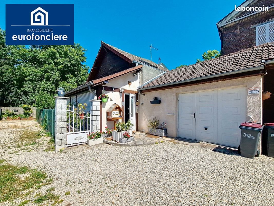 Maison à vendre, 80m², Troyes