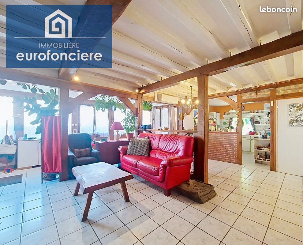 Maison à vendre, 80m², Troyes