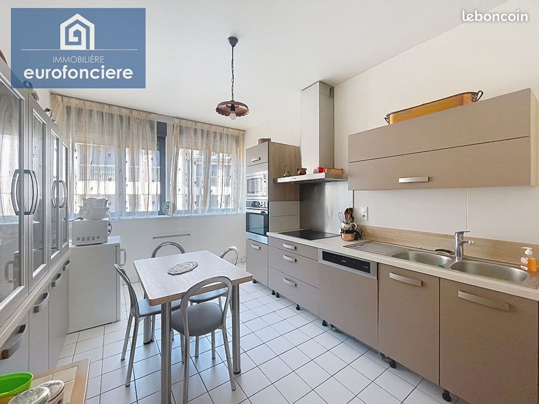 Appartement à vendre, 96m², Troyes