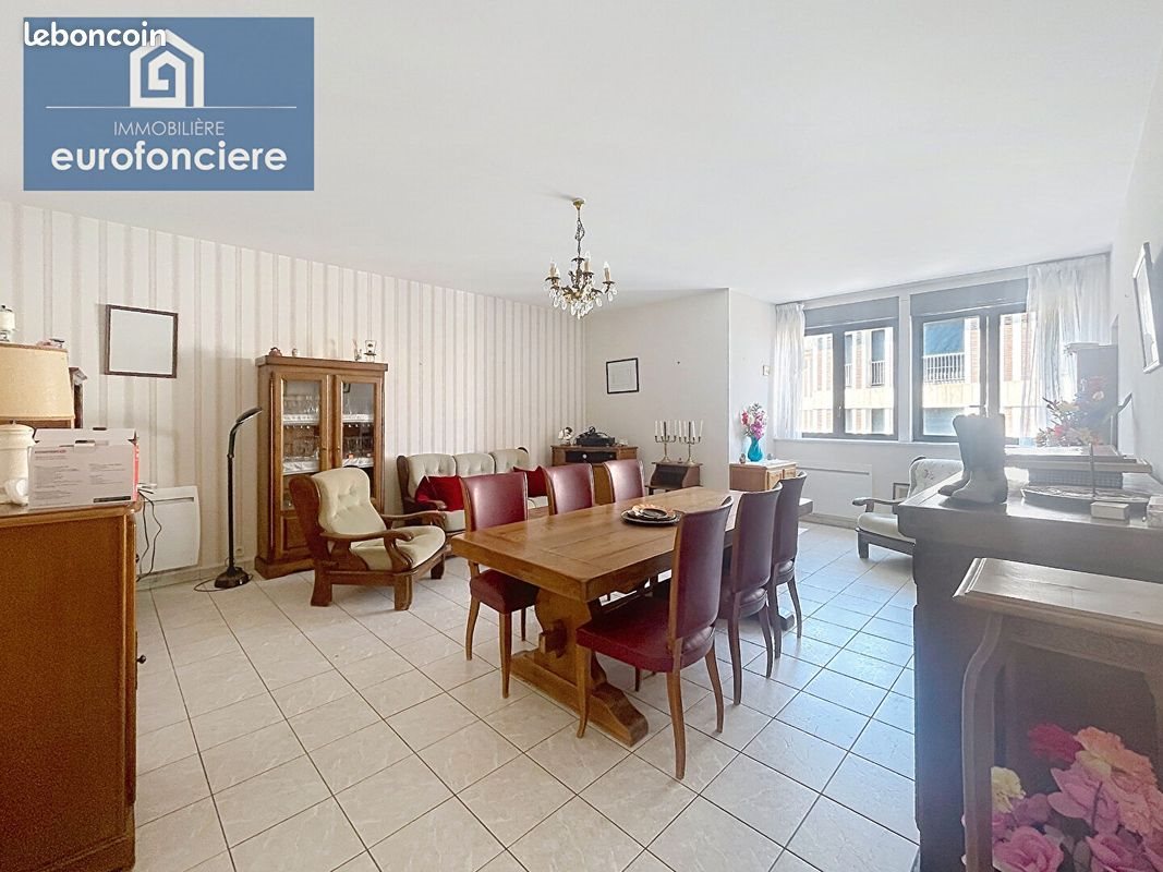 Appartement à vendre, 96m², Troyes