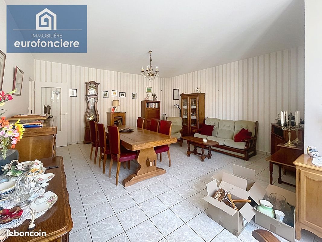 Appartement à vendre, 96m², Troyes
