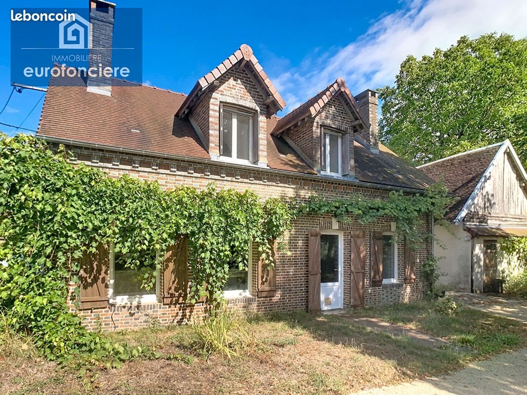 Maison à vendre, 96m², Saint-Mards-en-Othe