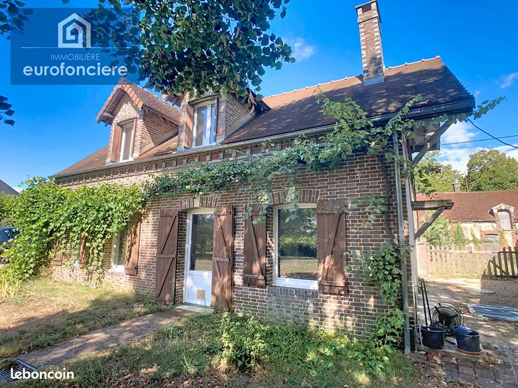 Maison à vendre, 96m², Saint-Mards-en-Othe