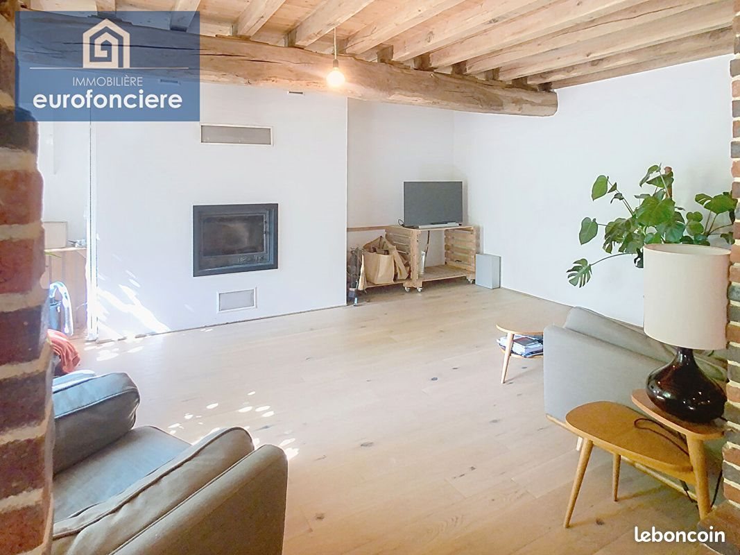 Maison à vendre, 96m², Saint-Mards-en-Othe