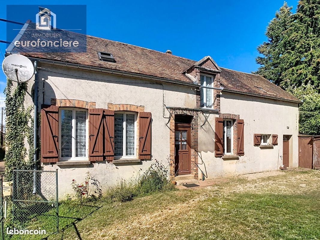 Maison à vendre, 67m², Rigny-le-Ferron