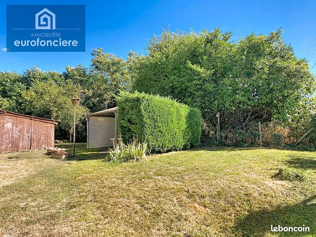 Maison à vendre, 67m², Rigny-le-Ferron