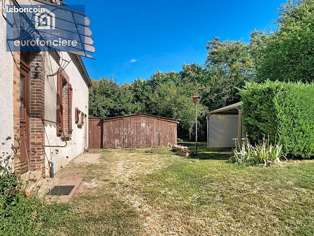 Maison à vendre, 67m², Rigny-le-Ferron