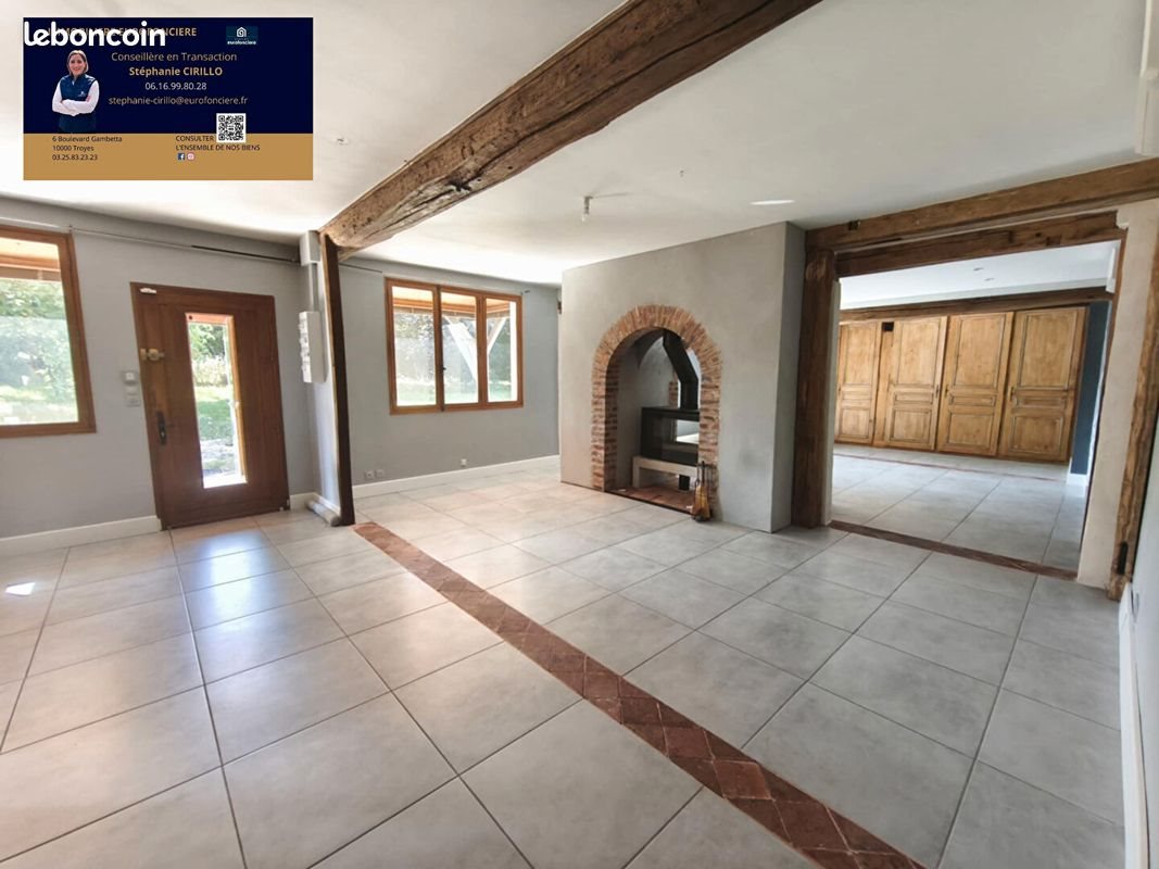 Maison à vendre, 149m², Aubeterre