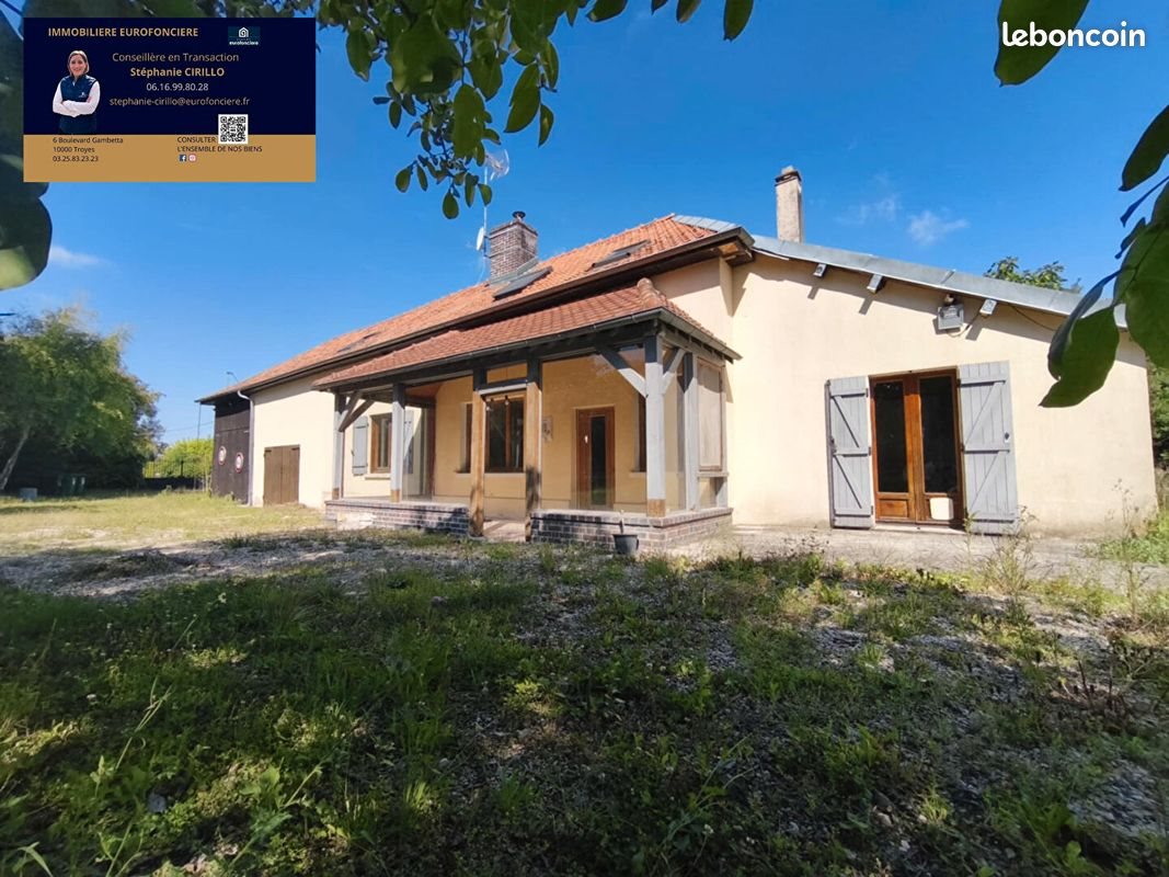 Maison à vendre, 149m², Aubeterre