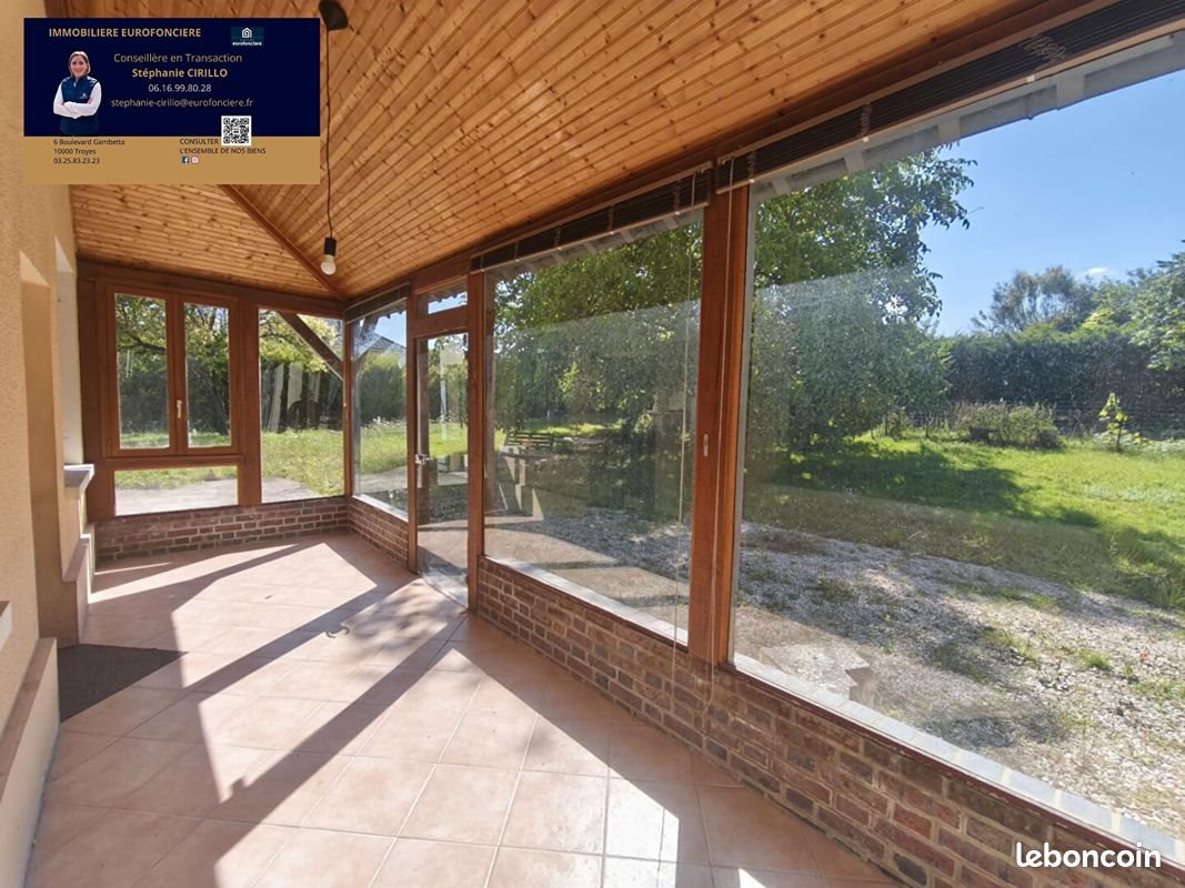 Maison à vendre, 149m², Aubeterre