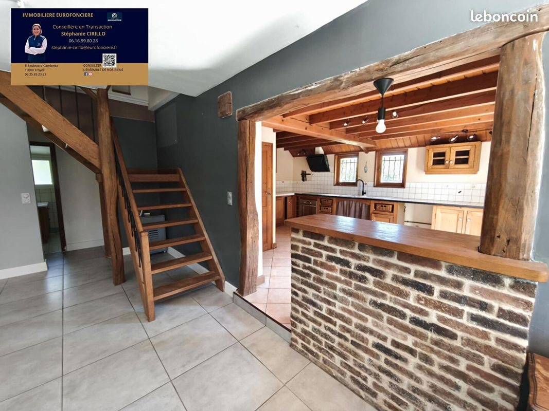 Maison à vendre, 149m², Aubeterre