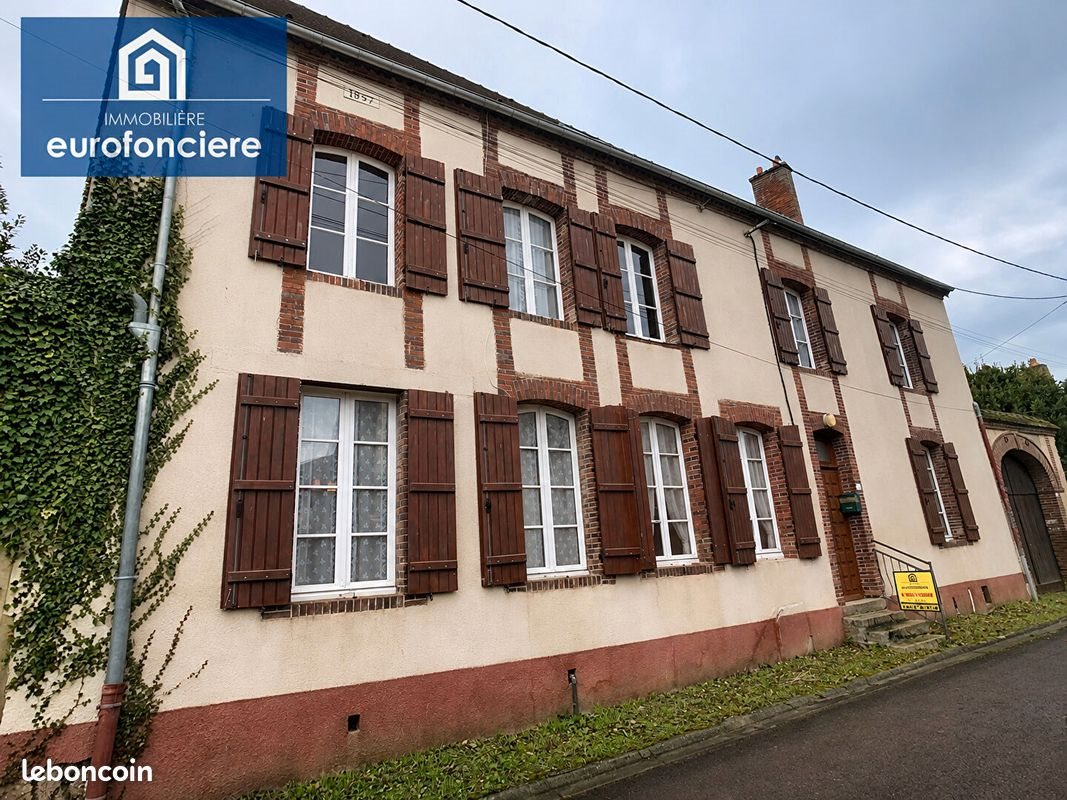 Maison à vendre, 155m², Rigny-le-Ferron