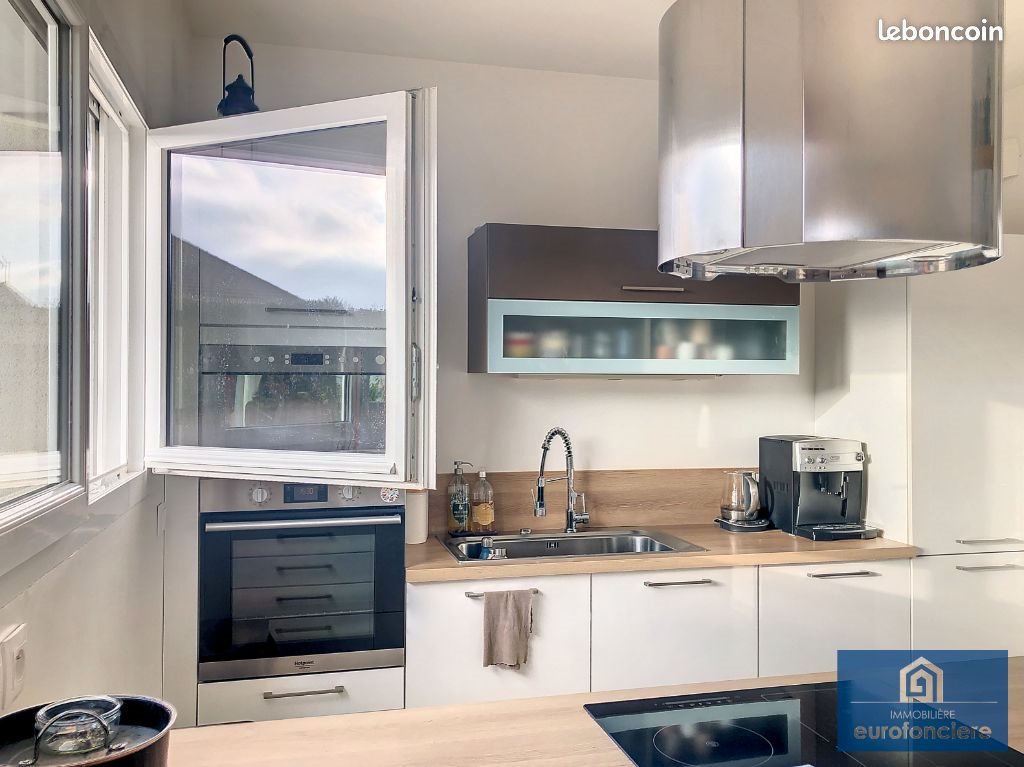 Maison à vendre, 127m², La Rivière-de-Corps
