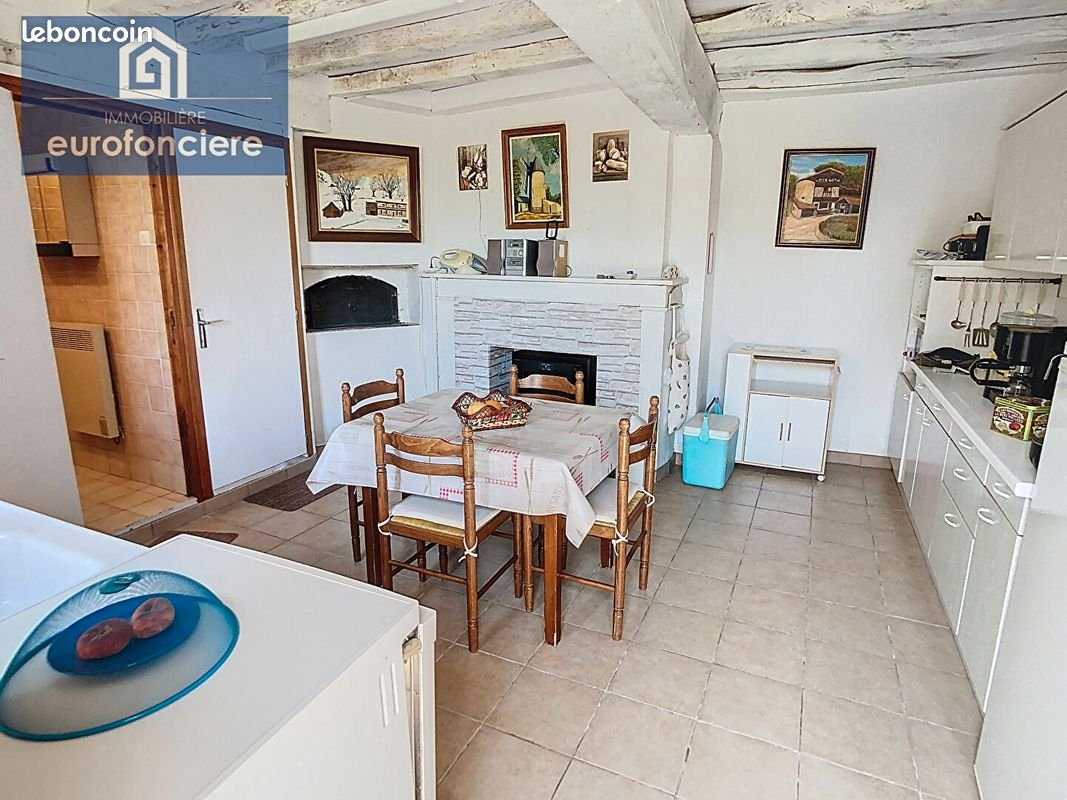 Maison à vendre, 85m², Saint-Mards-en-Othe
