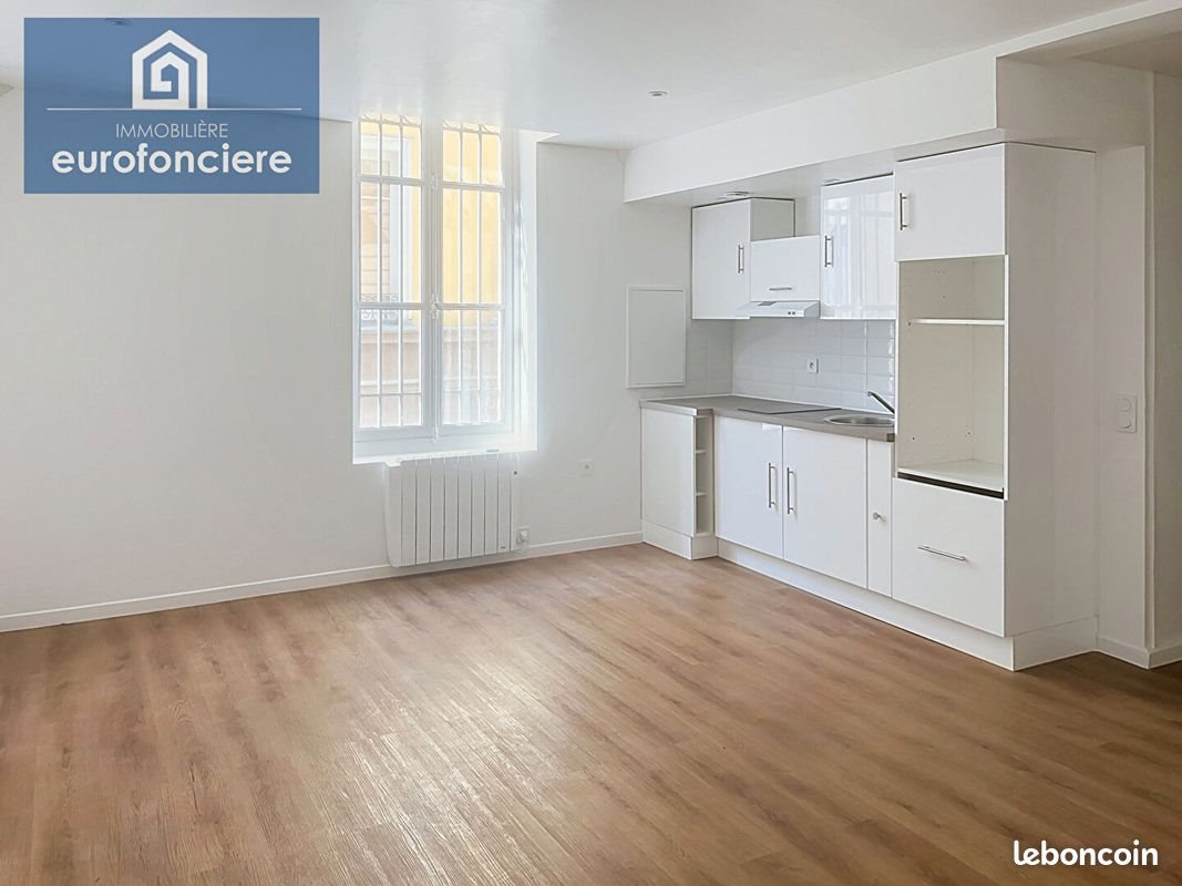 Appartement à louer, 44m², Troyes