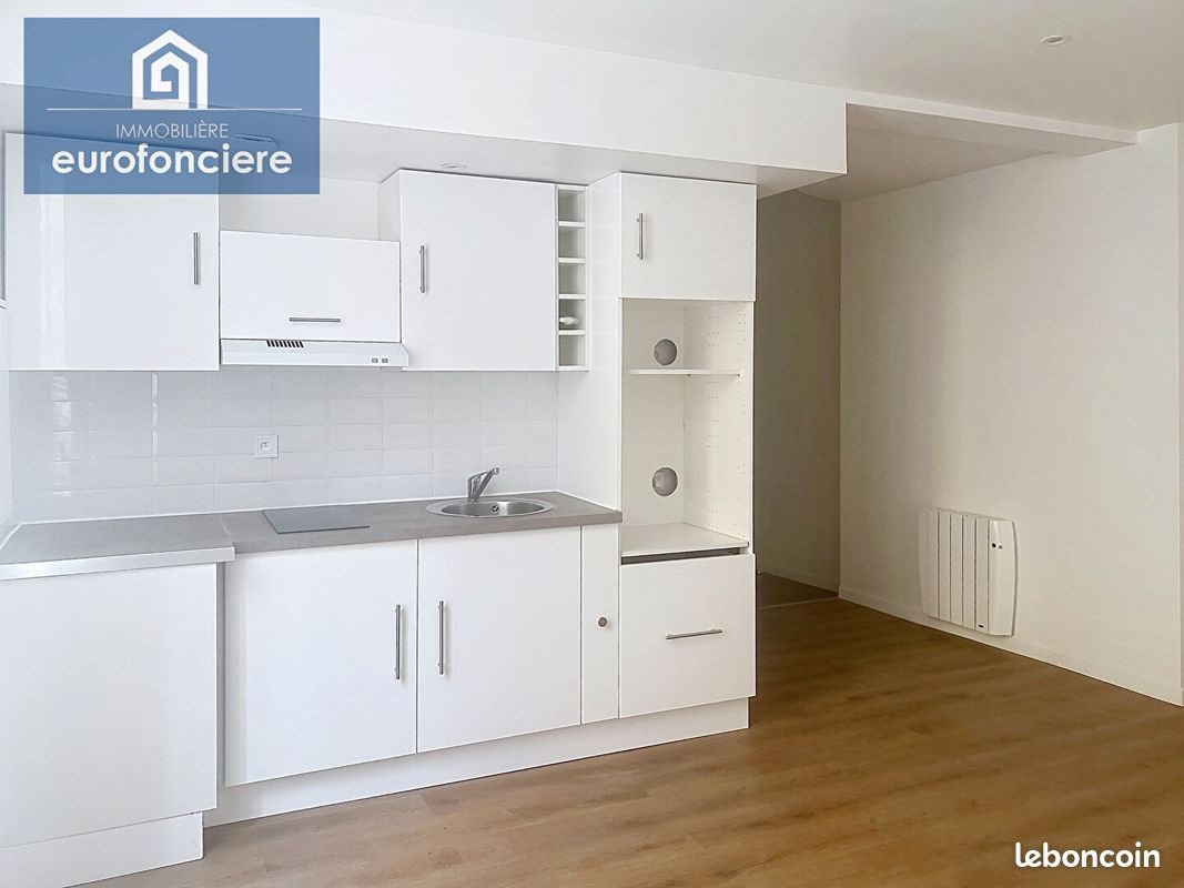 Appartement à louer, 44m², Troyes