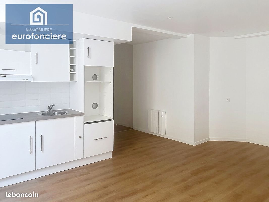 Appartement à louer, 44m², Troyes
