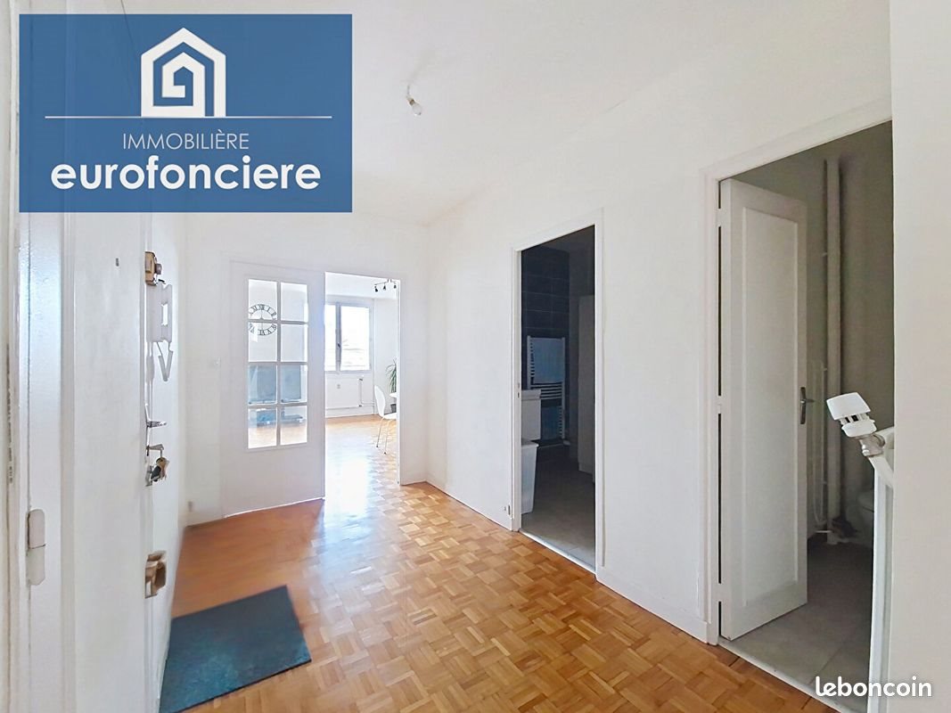 Appartement à vendre, 86m², Troyes