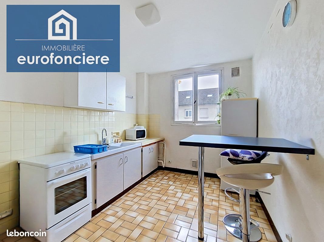 Appartement à vendre, 86m², Troyes