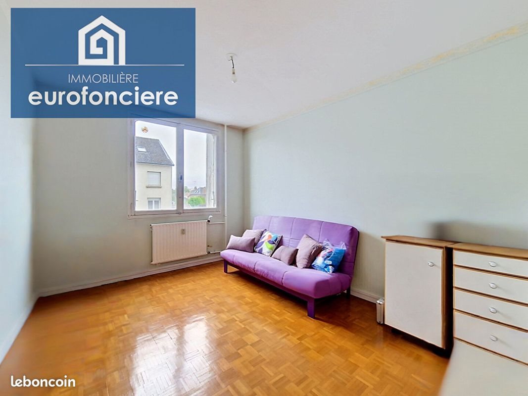 Appartement à vendre, 86m², Troyes