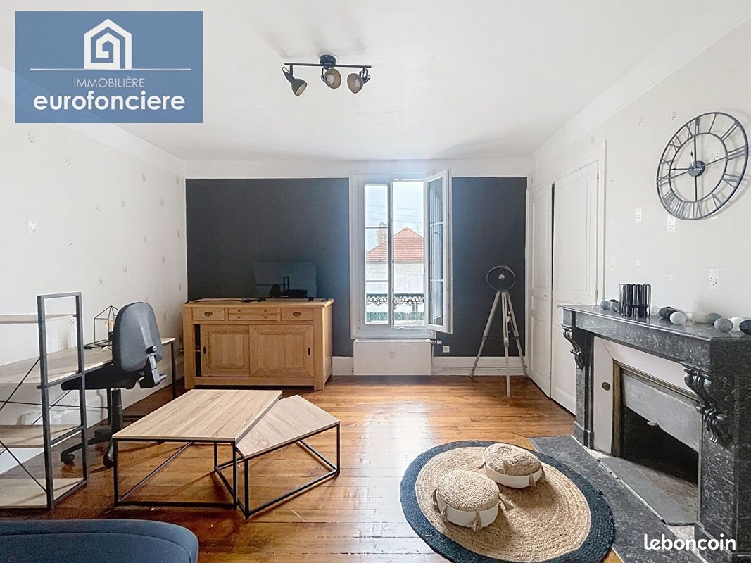 Appartement à vendre, 38m², Troyes