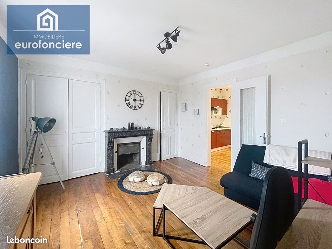 Appartement à vendre, 38m², Troyes