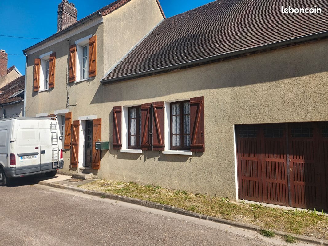 Maison à vendre, 107m², Rigny-le-Ferron