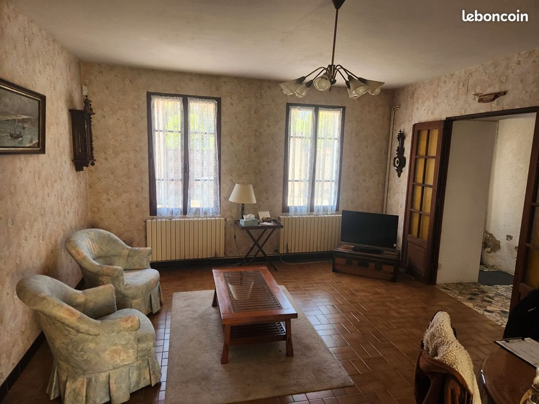 Maison à vendre, 107m², Rigny-le-Ferron