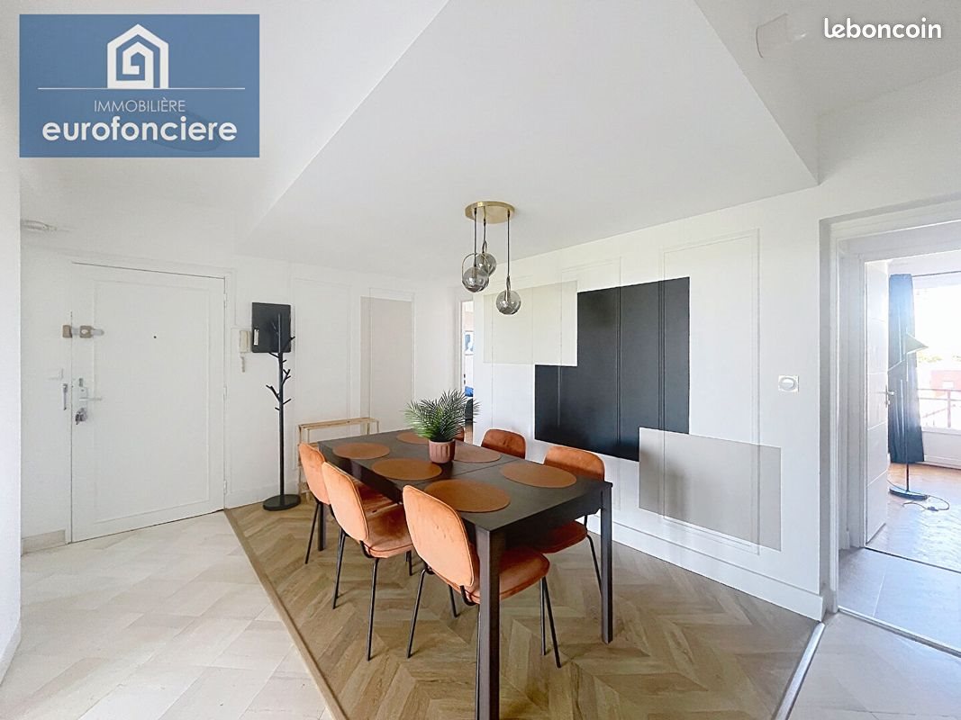 Appartement à vendre, 102m², Troyes