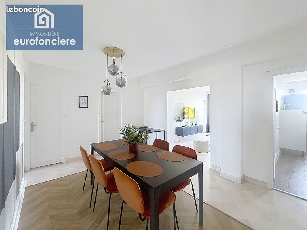 Appartement à vendre, 102m², Troyes