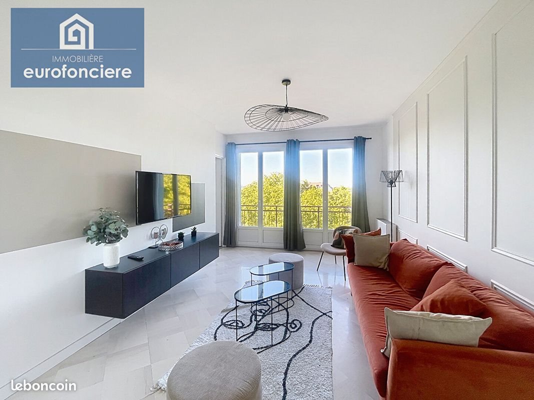 Appartement à vendre, 102m², Troyes
