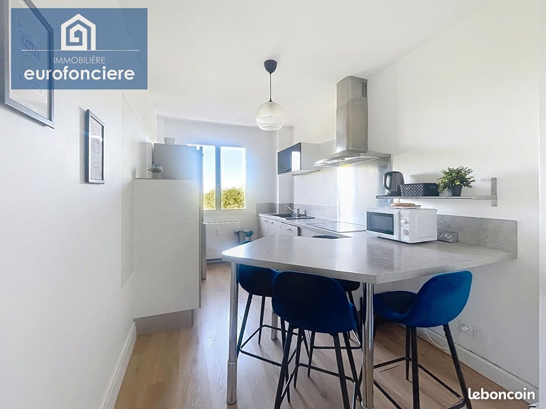 Appartement à vendre, 102m², Troyes