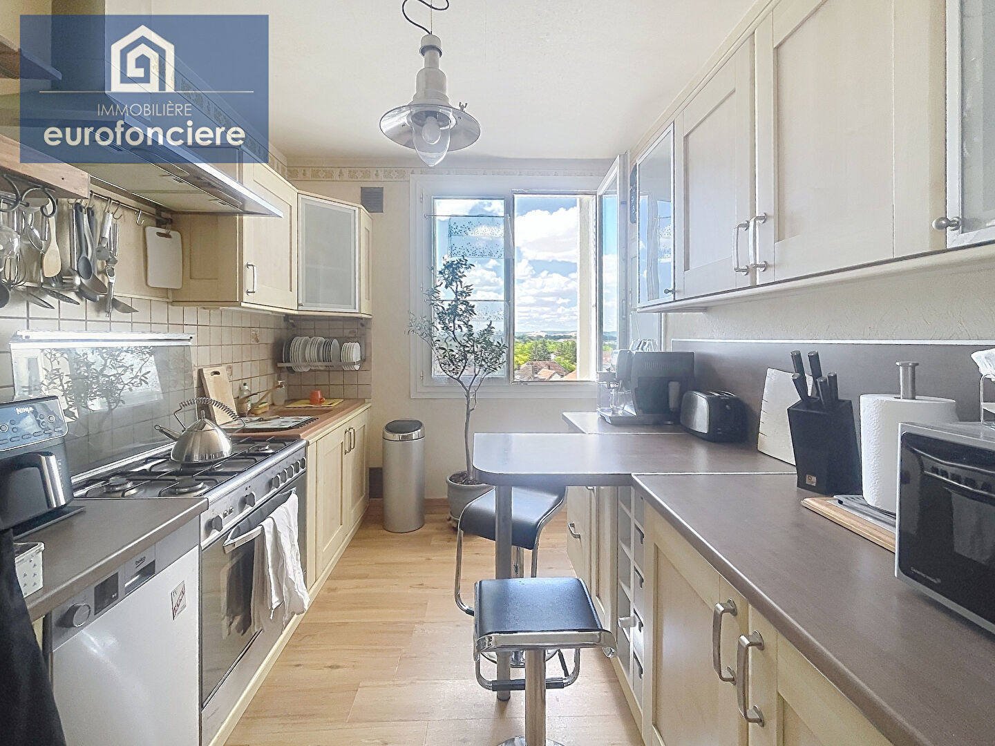 Appartement à vendre, 72m², Troyes